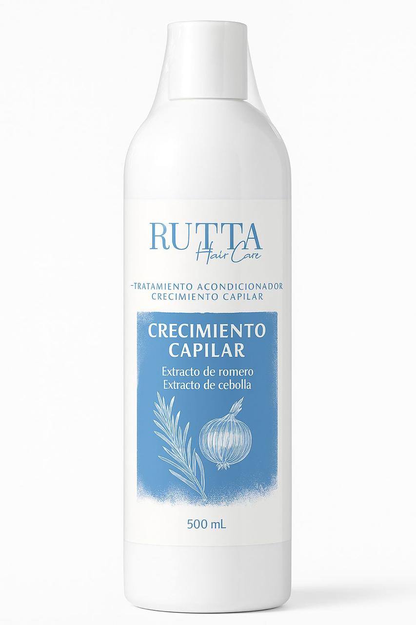 Tratamiento acondicionador Rutta
