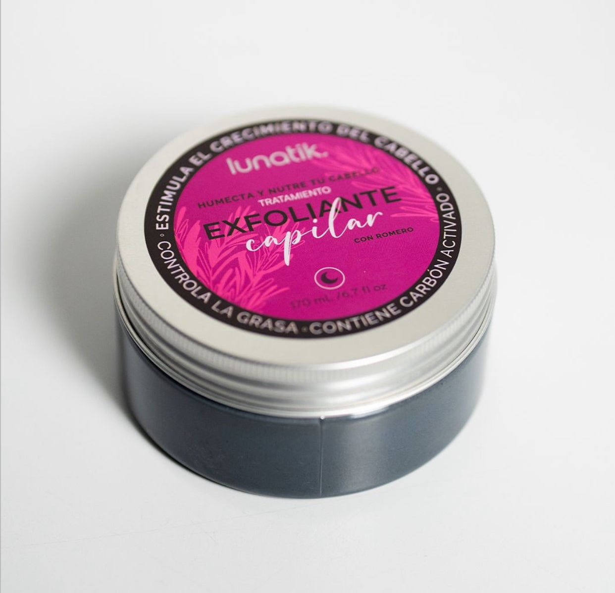 Exfoliante capilar Lunatik - 170 ml